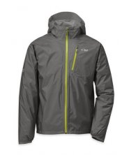 Waterproof goretex jacket