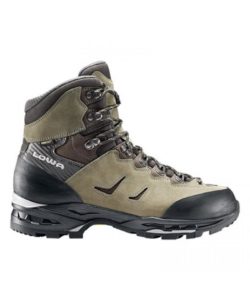 Sturdy Iowa hiking boots