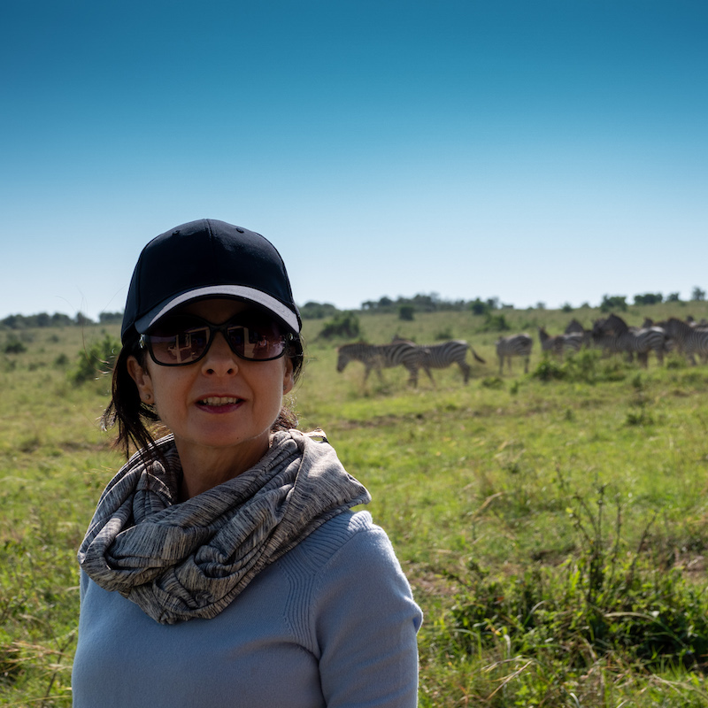 Clothing for a safari